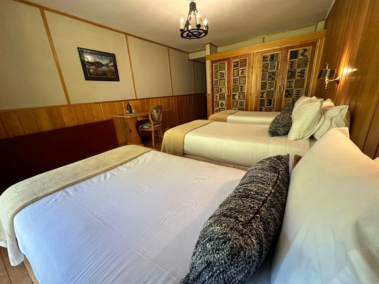 Mitico Puelo Lodge Las Gualas Kültér fotó